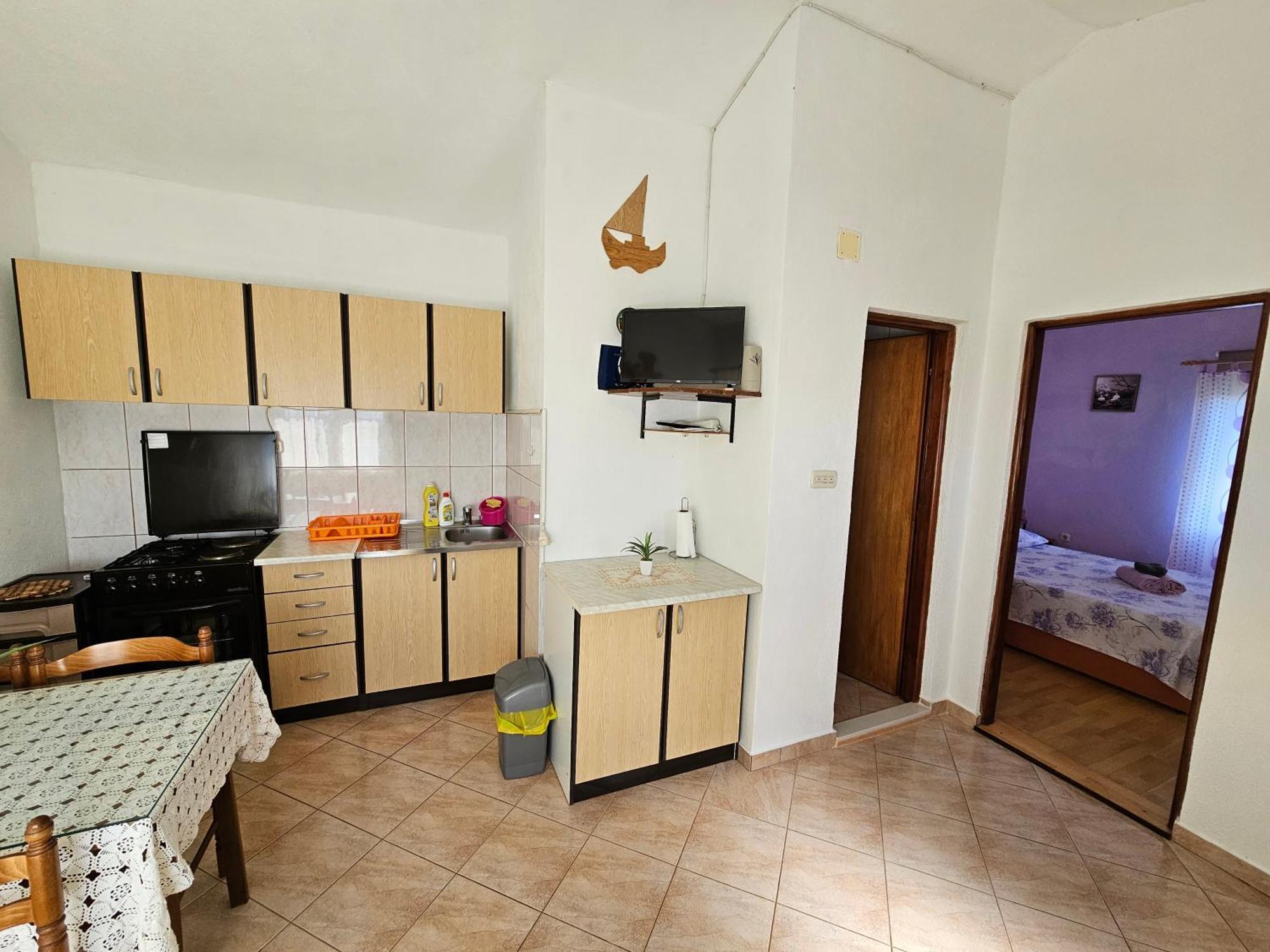 Apartments Maric มาลี เดอร์เวนิค ภายนอก รูปภาพ