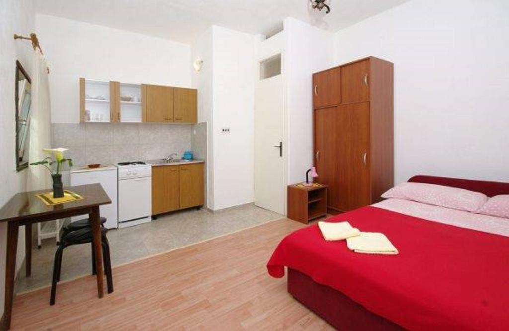 Apartments Maric มาลี เดอร์เวนิค ห้อง รูปภาพ